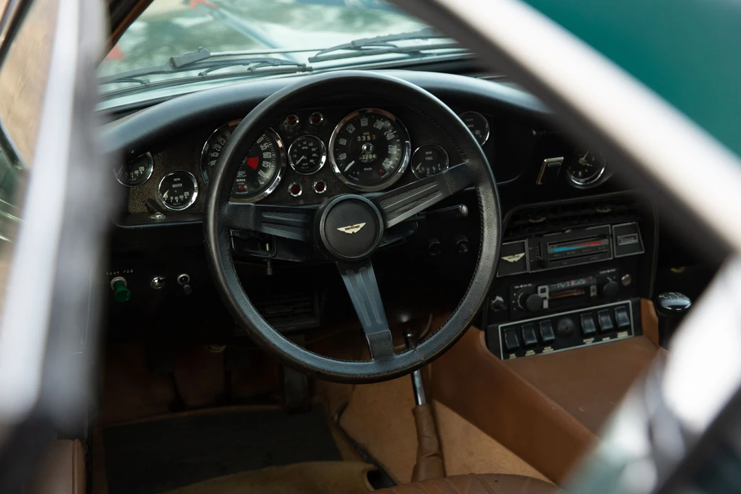 1973 Aston Martin AM V8 - Image 9 of 31