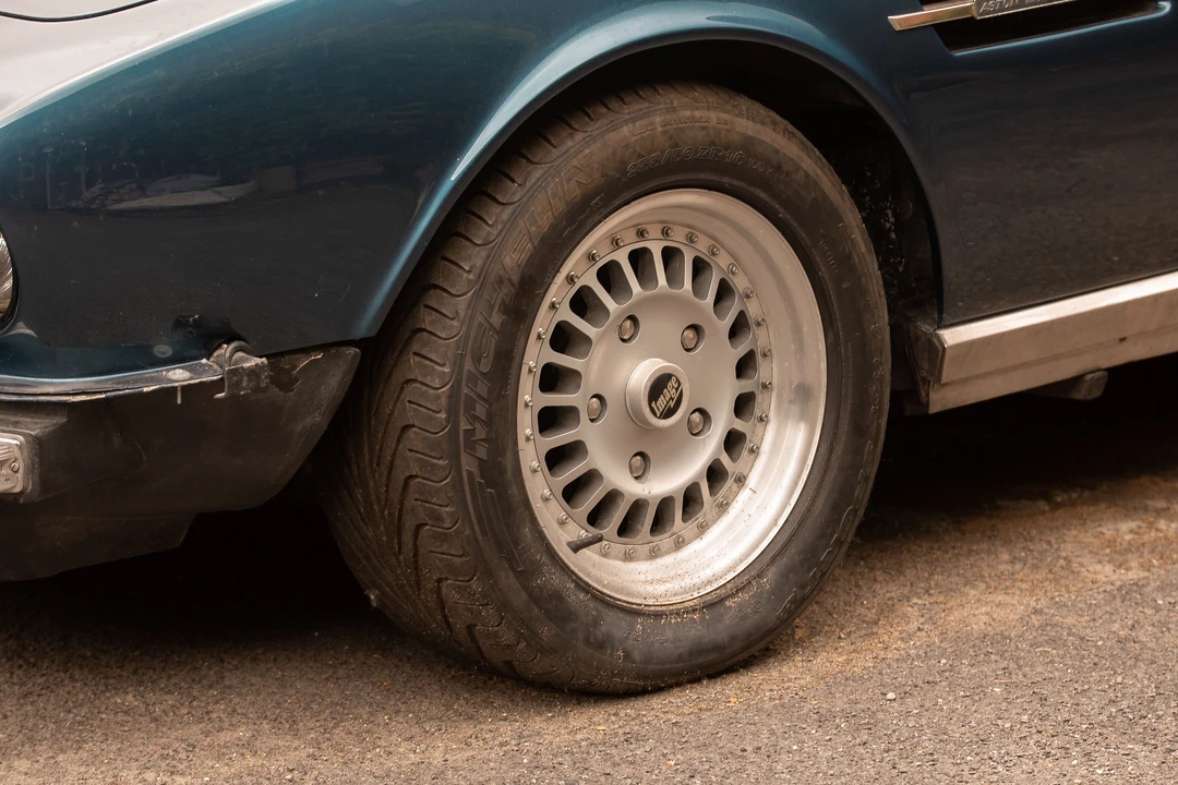 1973 Aston Martin AM V8 - Image 7 of 31