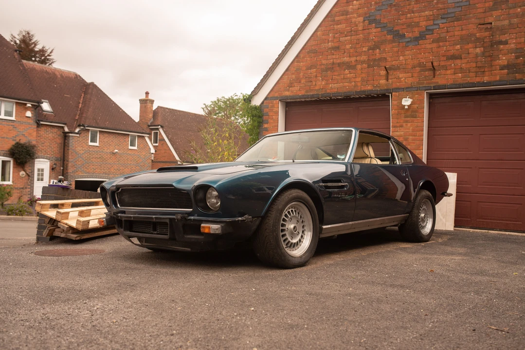 1973 Aston Martin AM V8 - Image 3 of 31