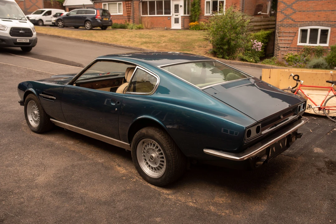 1973 Aston Martin AM V8 - Image 2 of 31