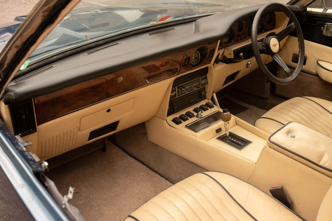 1973 Aston Martin AM V8 - Image 20 of 31