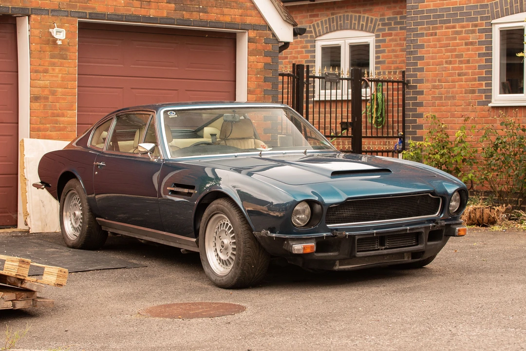1973 Aston Martin AM V8 - Image 6 of 31