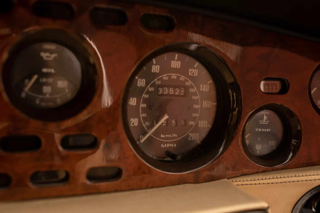 1973 Aston Martin AM V8 - Image 24 of 31