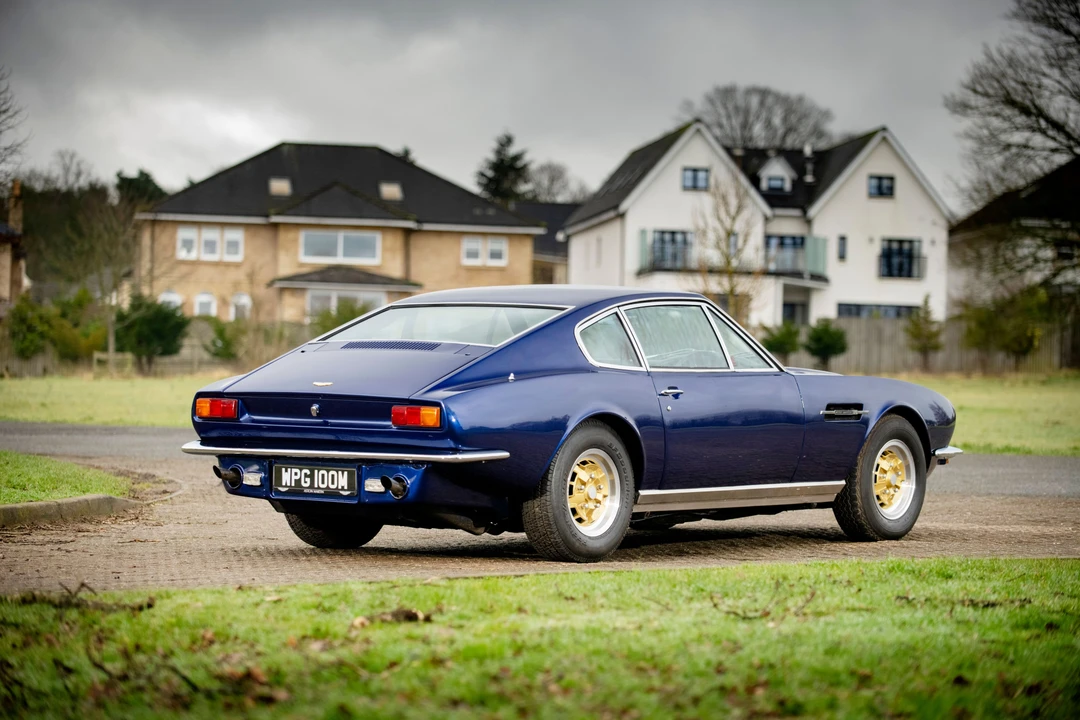1973 Aston Martin AM V8 - Image 6 of 18