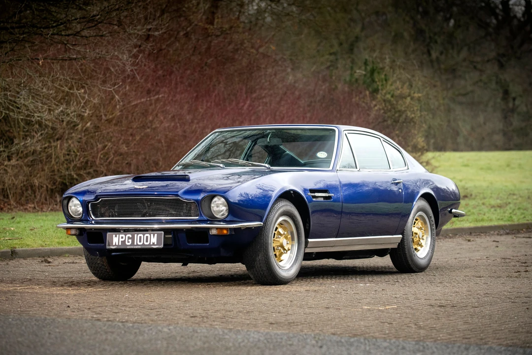 1973 Aston Martin AM V8 - Image 7 of 18