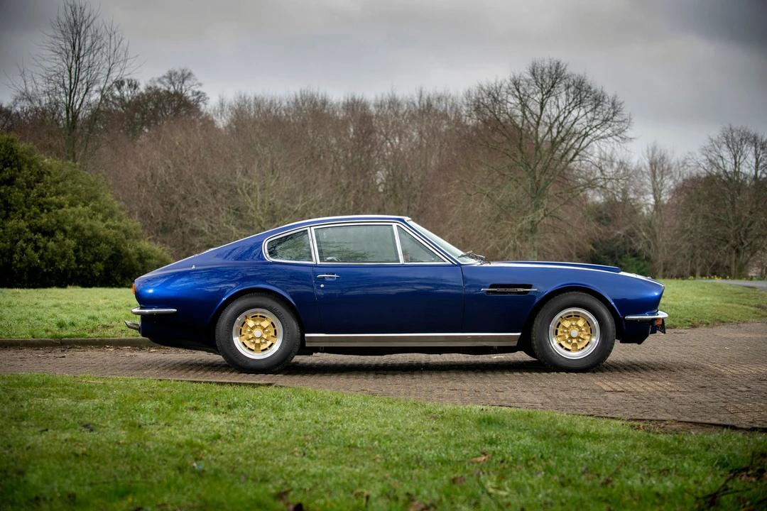 1973 Aston Martin AM V8 - Image 8 of 18