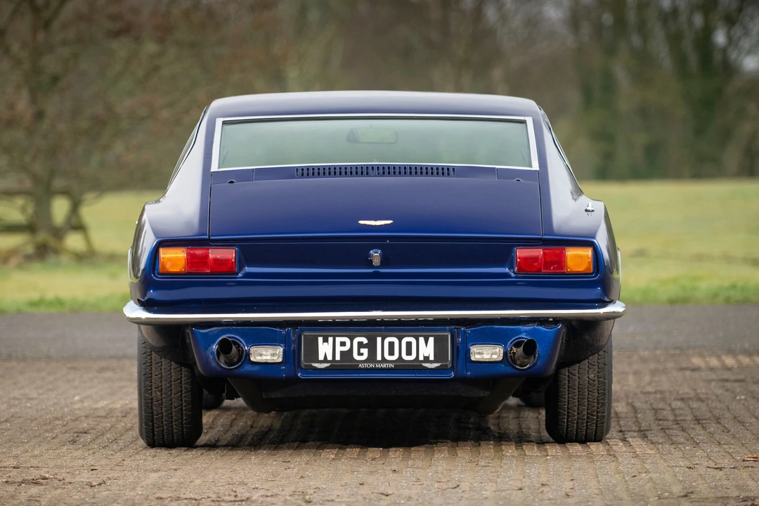 1973 Aston Martin AM V8 - Image 9 of 18