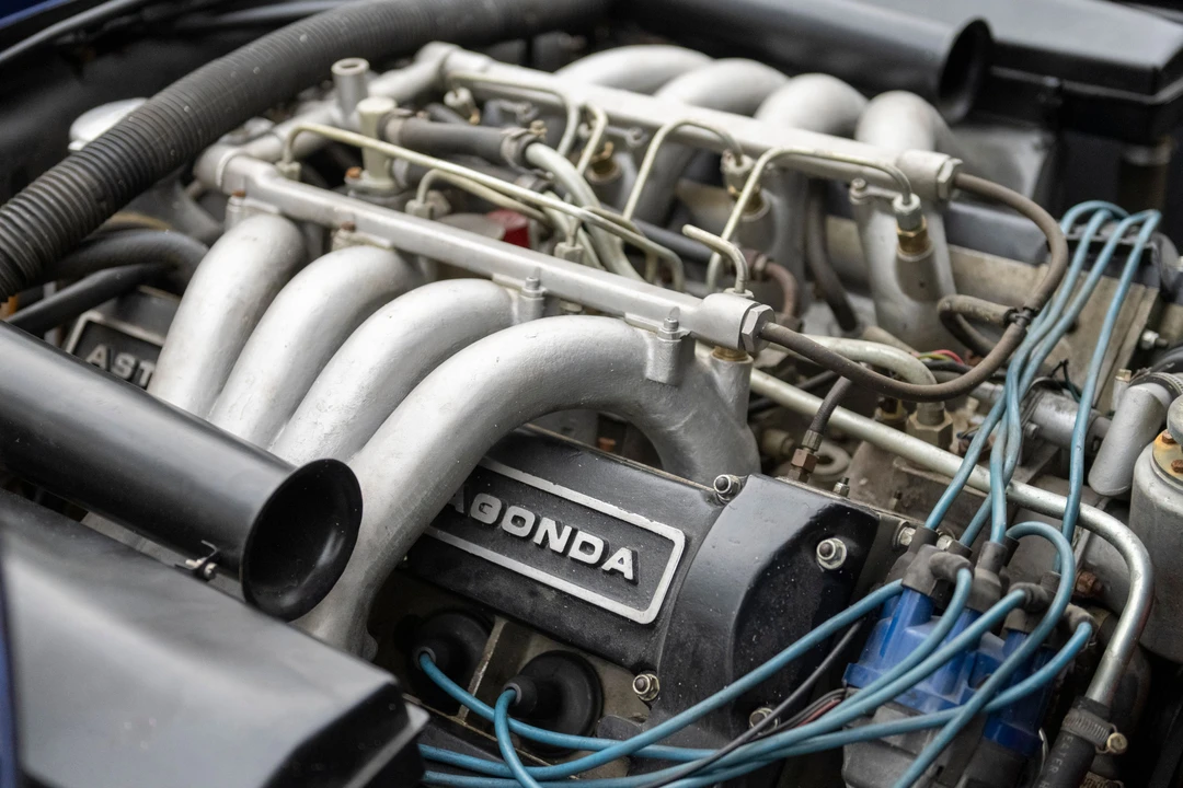 1973 Aston Martin AM V8 - Image 12 of 18
