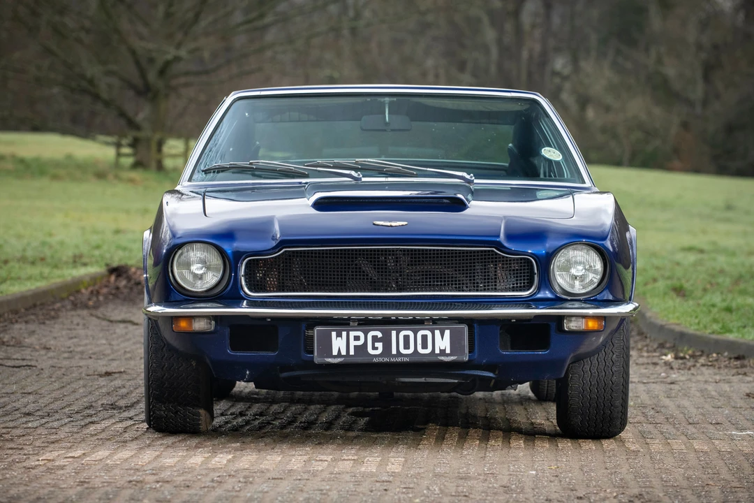 1973 Aston Martin AM V8 - Image 10 of 18