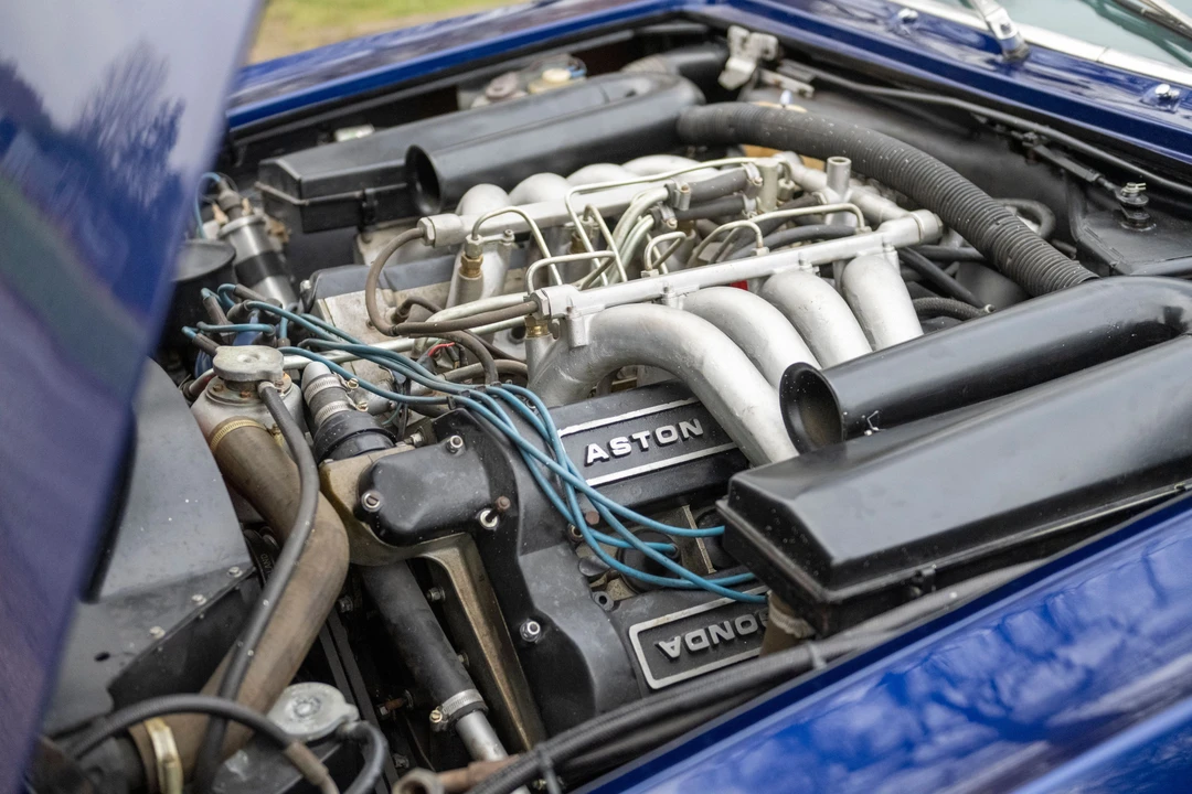 1973 Aston Martin AM V8 - Image 11 of 18