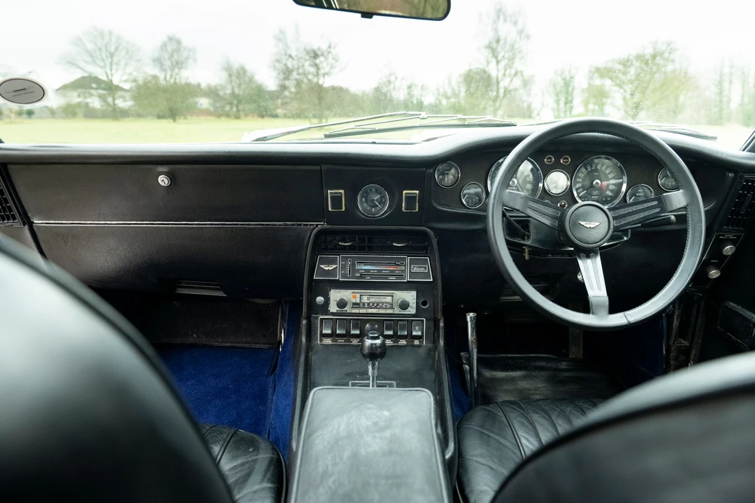 1973 Aston Martin AM V8 - Image 2 of 18