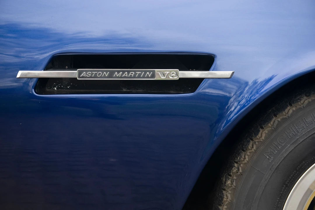 1973 Aston Martin AM V8 - Image 5 of 18