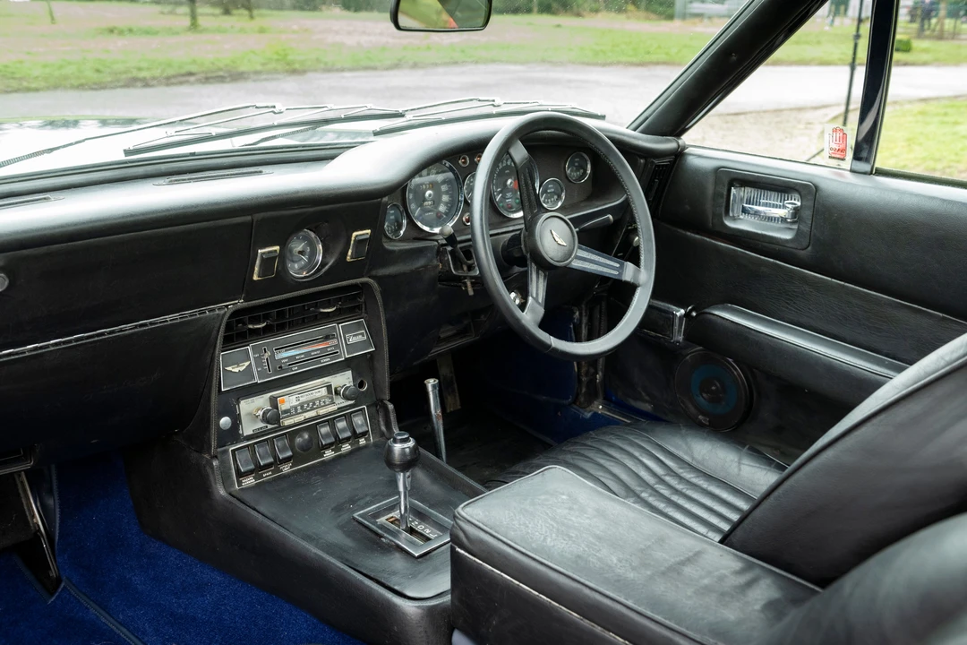 1973 Aston Martin AM V8 - Image 4 of 18