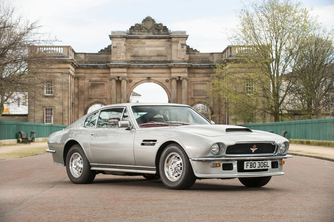 1973 Aston Martin AM V8 - Image 2 of 18