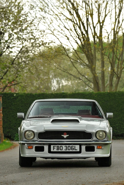 1973 Aston Martin AM V8 - Image 12 of 13