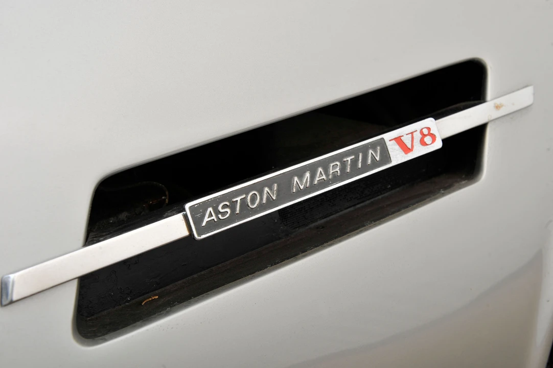 1973 Aston Martin AM V8 - Image 6 of 13