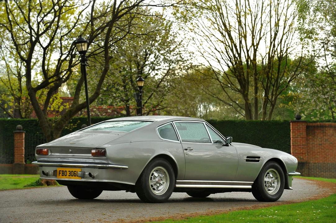 1973 Aston Martin AM V8 - Image 10 of 13