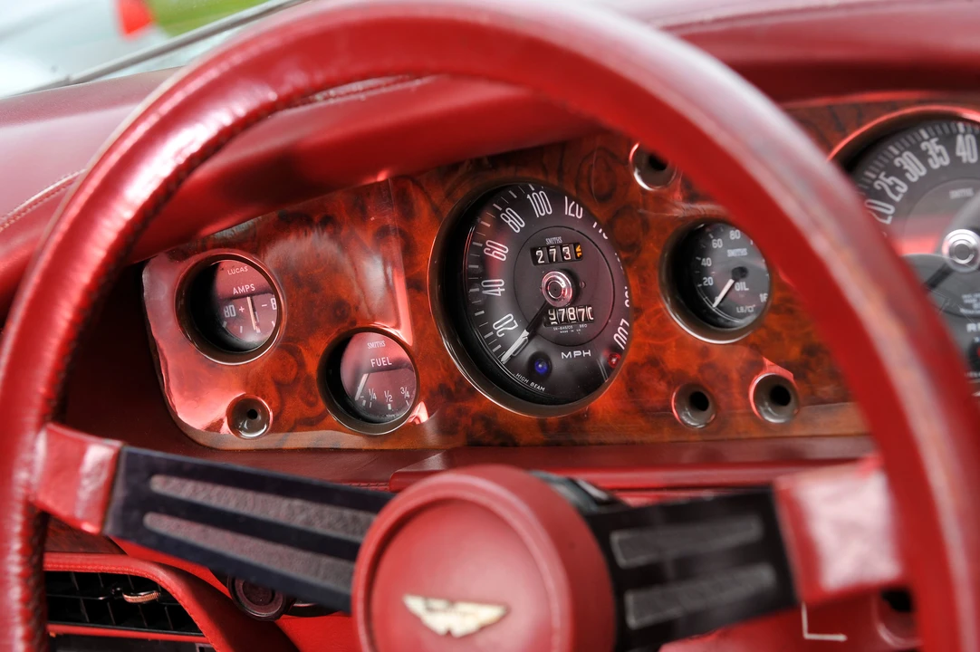 1973 Aston Martin AM V8 - Image 3 of 13