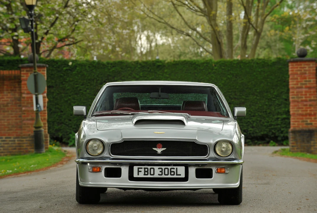 1973 Aston Martin AM V8 - Image 13 of 13
