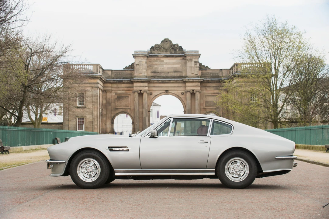 1973 Aston Martin AM V8 - Image 5 of 18