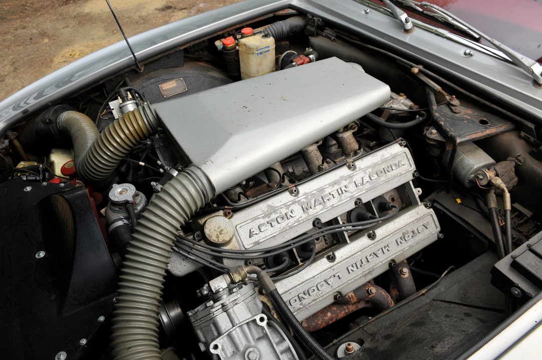 1973 Aston Martin AM V8 - Image 9 of 13