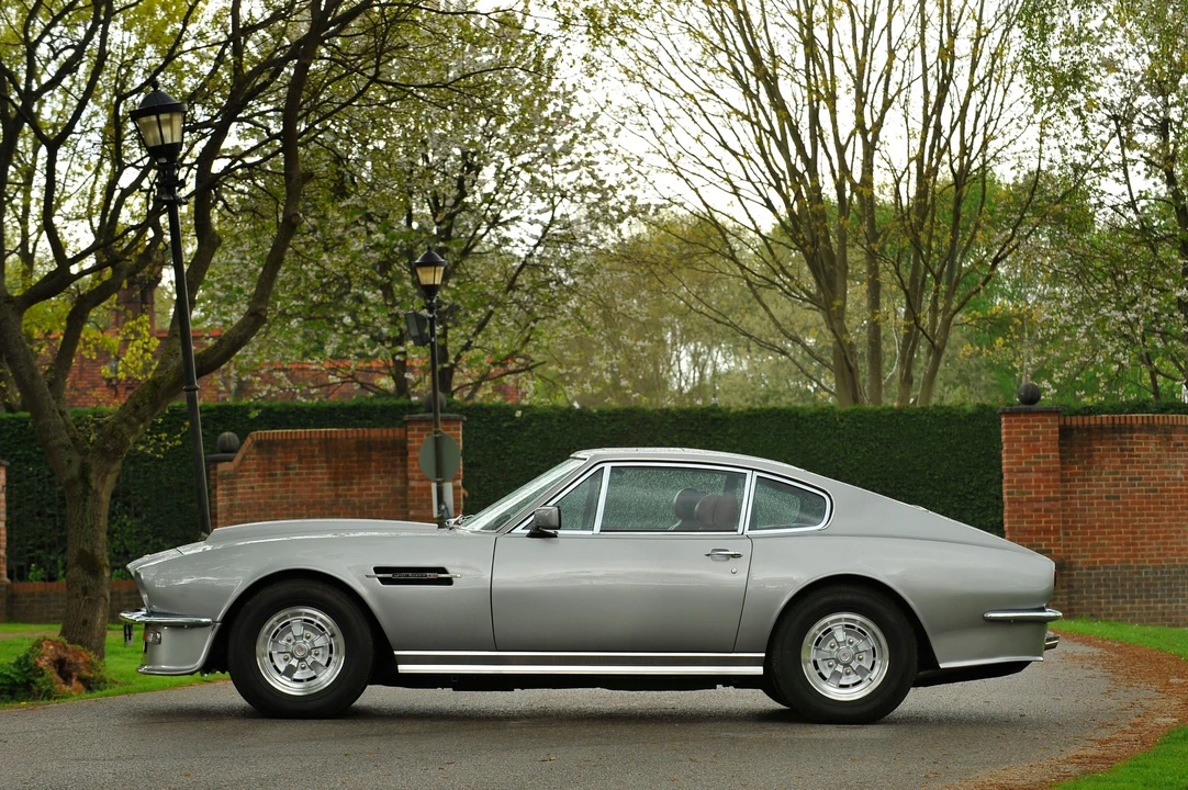 1973 Aston Martin AM V8 - Image 11 of 13
