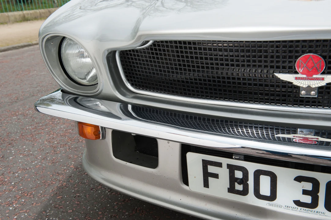 1973 Aston Martin AM V8 - Image 13 of 18