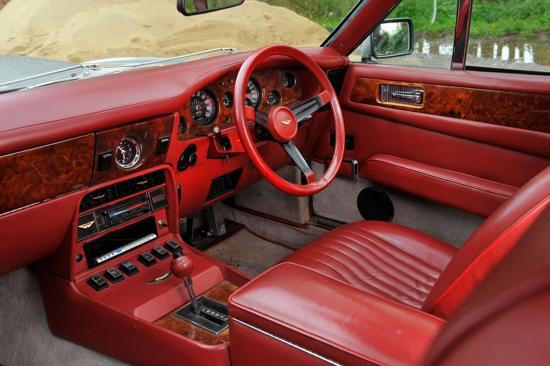 1973 Aston Martin AM V8 - Image 2 of 13