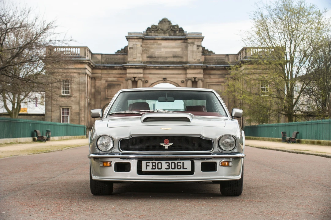 1973 Aston Martin AM V8 - Image 3 of 18