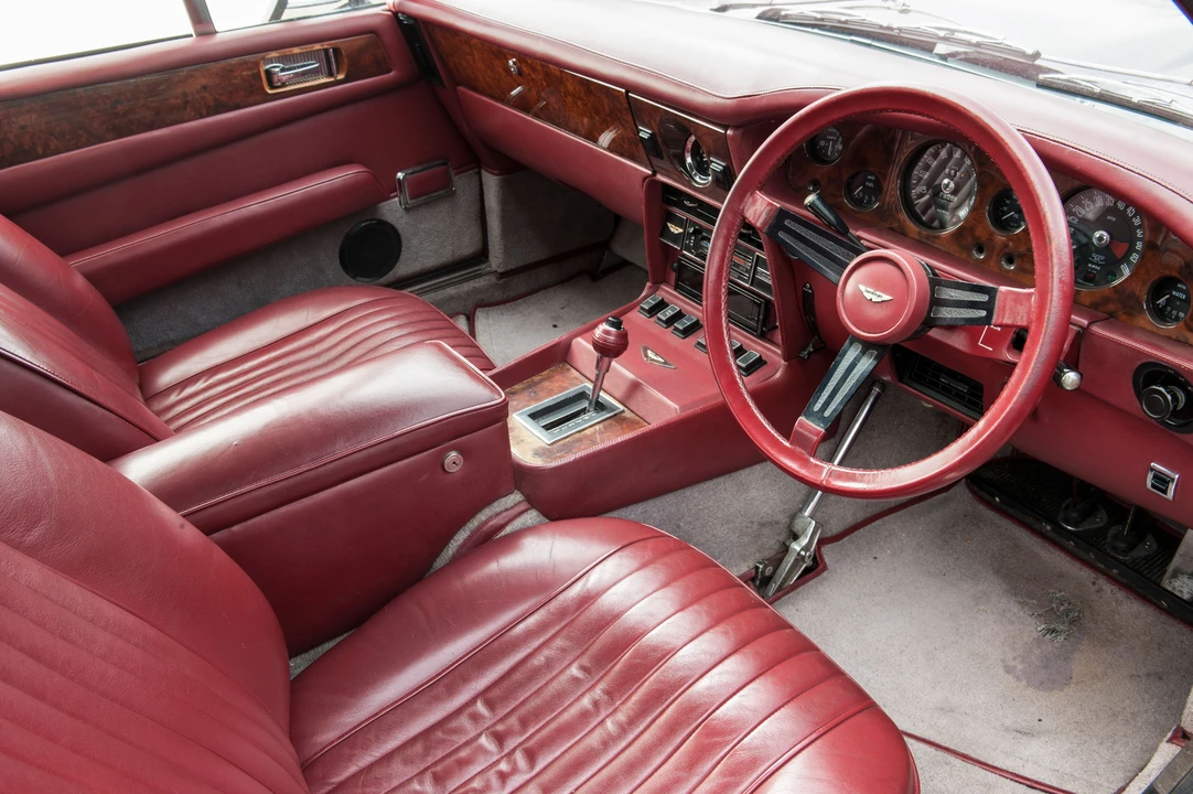 1973 Aston Martin AM V8 - Image 10 of 18