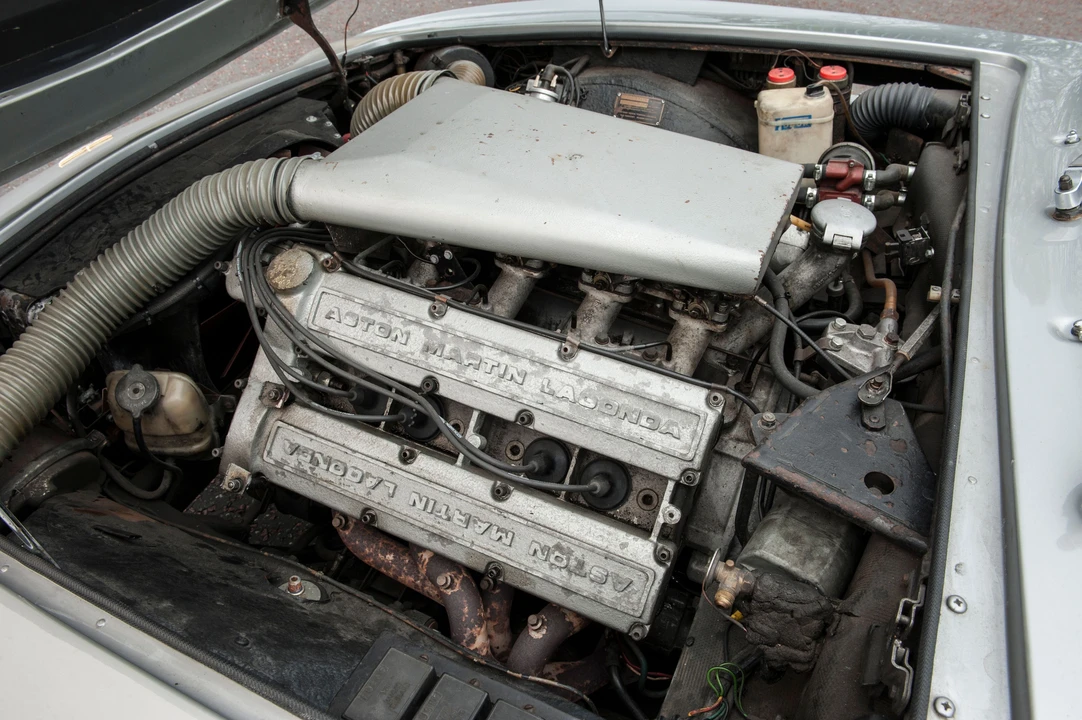 1973 Aston Martin AM V8 - Image 12 of 18