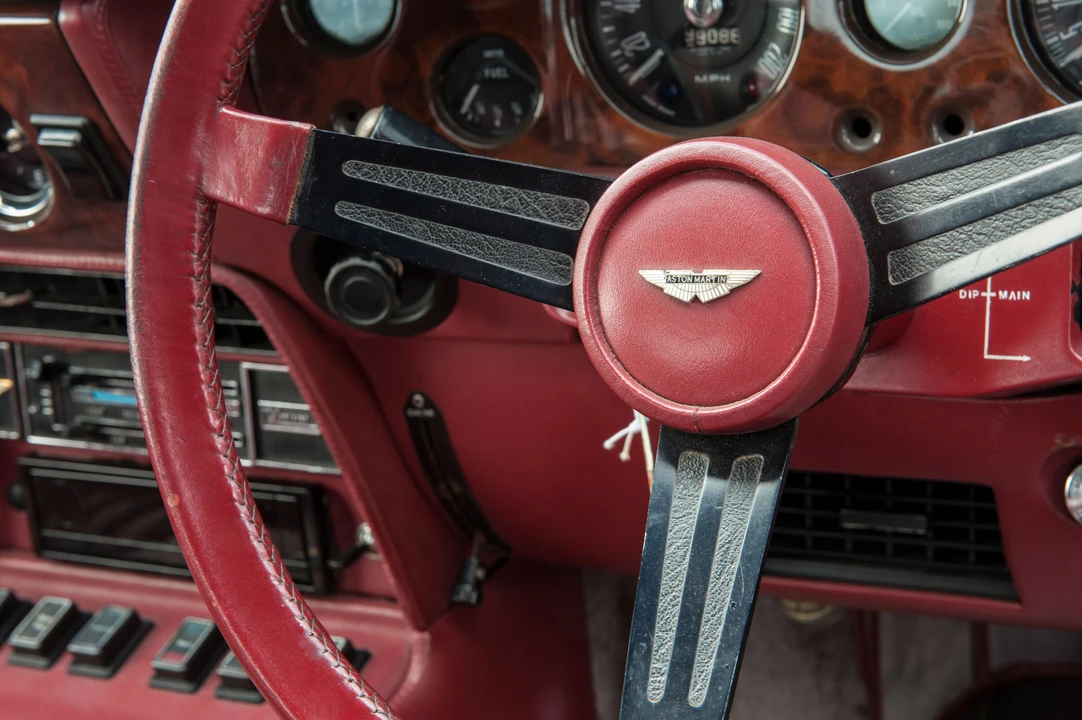 1973 Aston Martin AM V8 - Image 8 of 18
