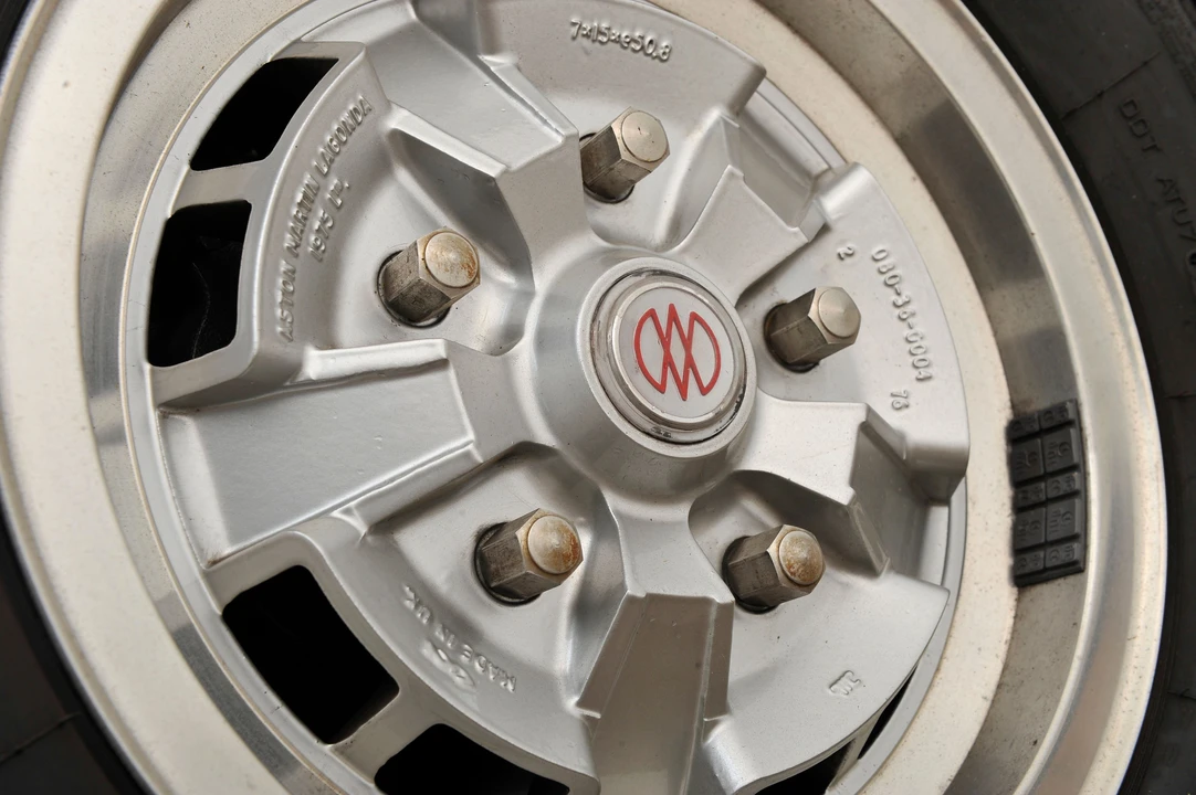 1973 Aston Martin AM V8 - Image 5 of 13