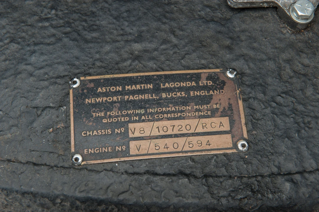 1973 Aston Martin AM V8 - Image 11 of 18