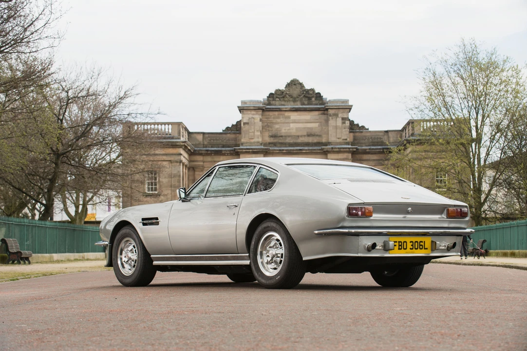 1973 Aston Martin AM V8 - Image 9 of 18