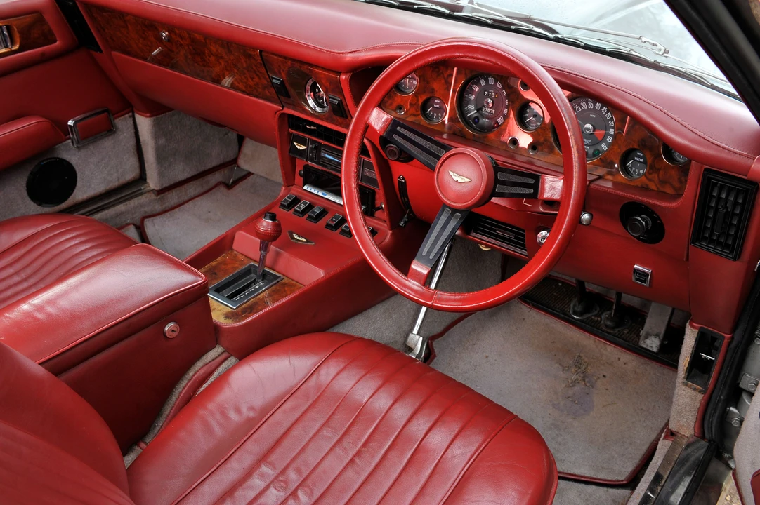 1973 Aston Martin AM V8 - Image 4 of 13