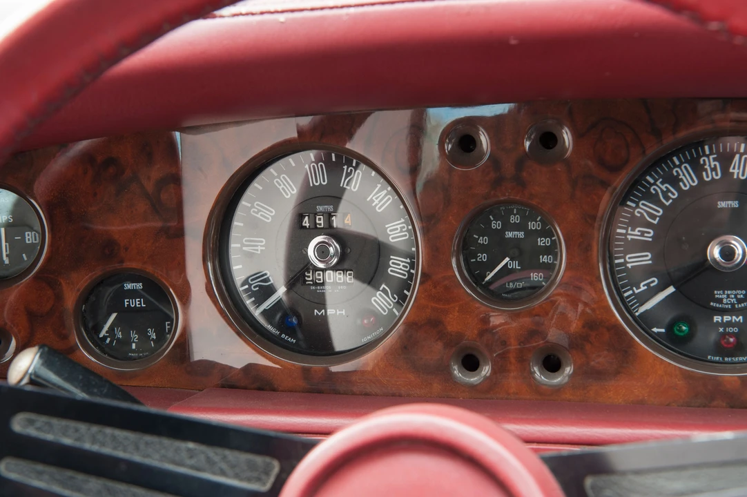 1973 Aston Martin AM V8 - Image 6 of 18