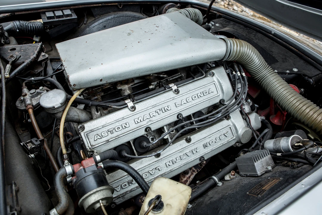 1973 Aston Martin AM V8 - Image 12 of 21