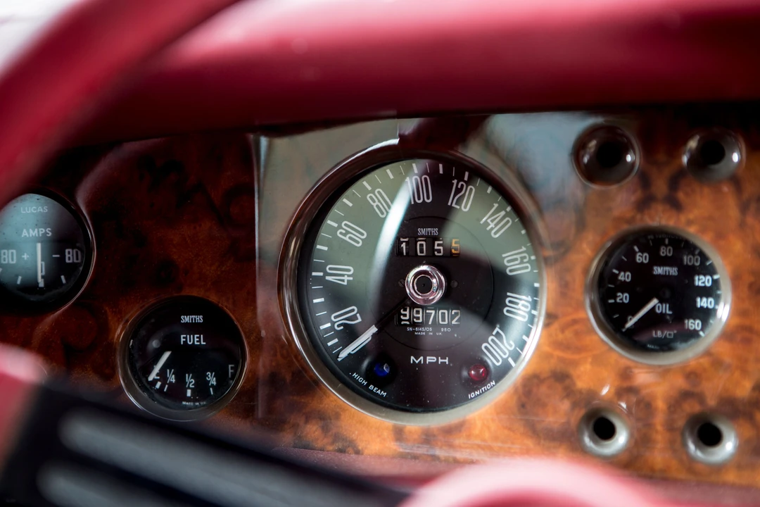 1973 Aston Martin AM V8 - Image 8 of 21