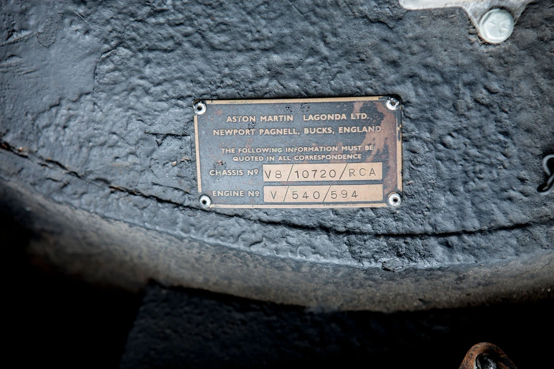 1973 Aston Martin AM V8 - Image 11 of 21