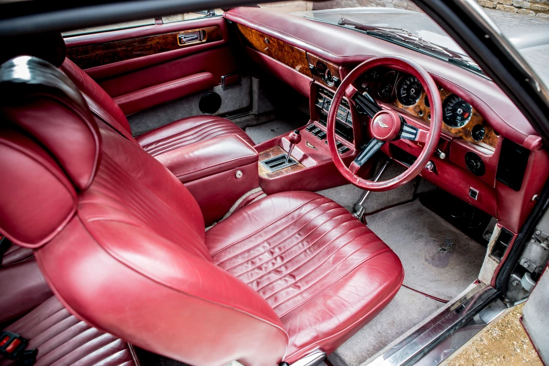 1973 Aston Martin AM V8 - Image 9 of 21