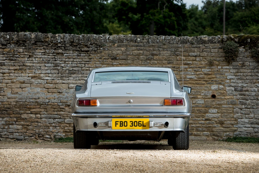1973 Aston Martin AM V8 - Image 3 of 21