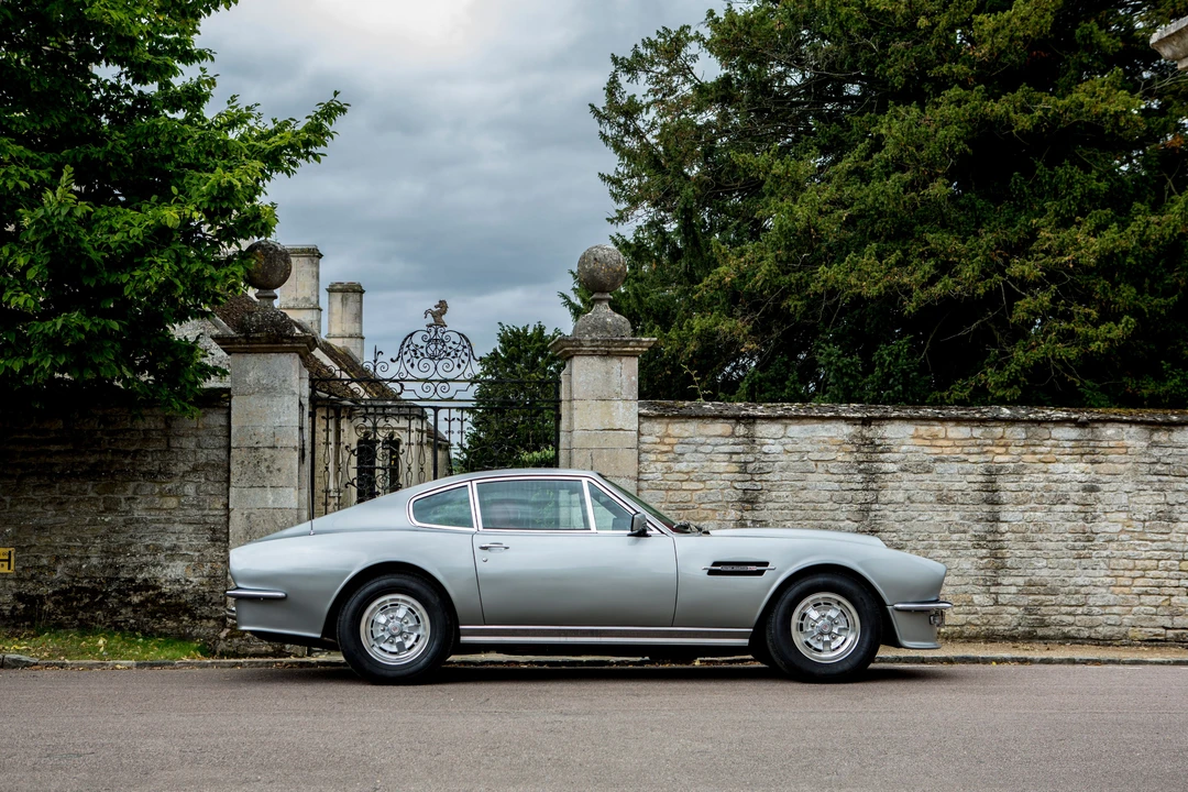 1973 Aston Martin AM V8 - Image 13 of 21