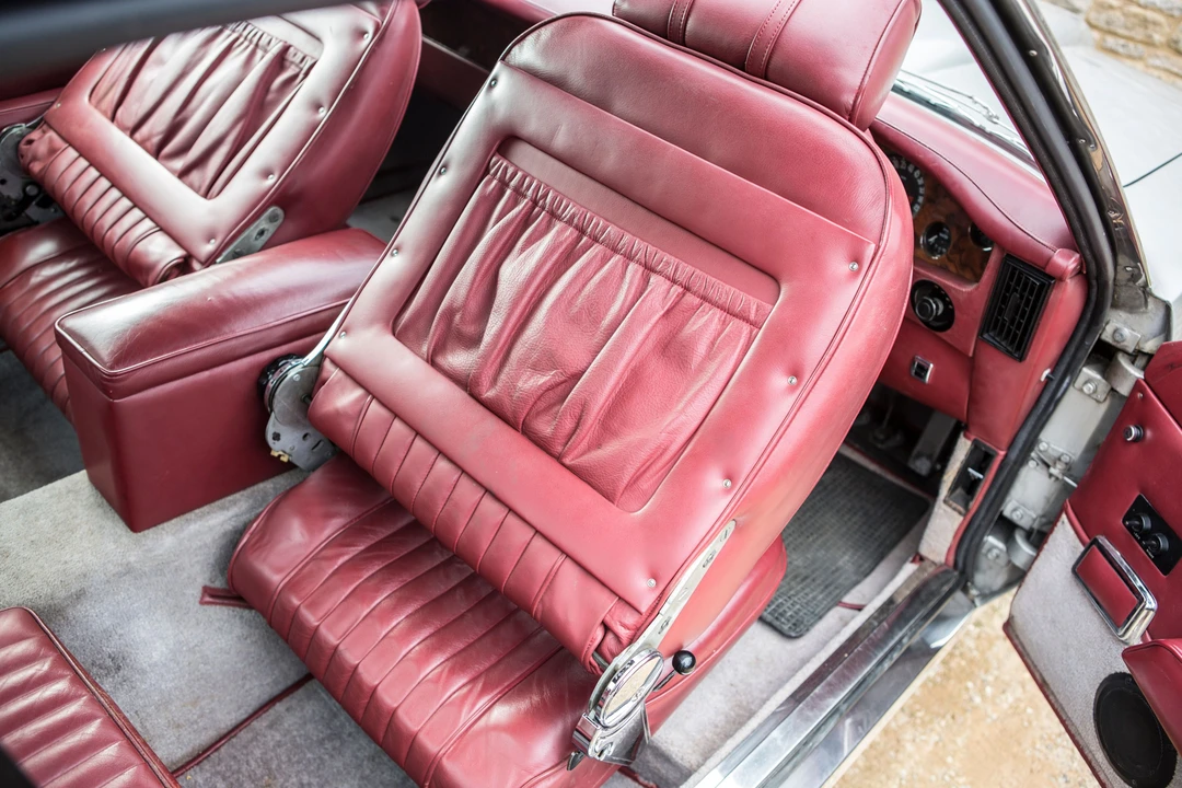 1973 Aston Martin AM V8 - Image 5 of 21