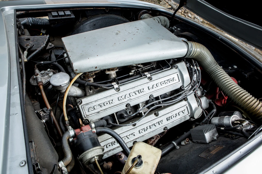 1973 Aston Martin AM V8 - Image 10 of 21