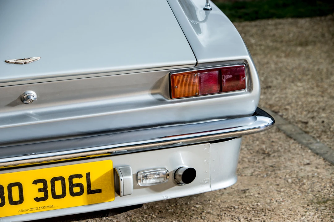 1973 Aston Martin AM V8 - Image 2 of 21