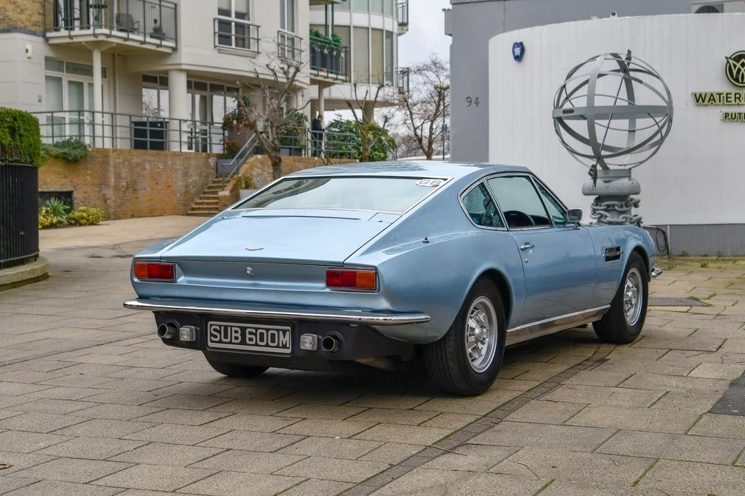 1973 Aston Martin AM V8 - Image 13 of 30