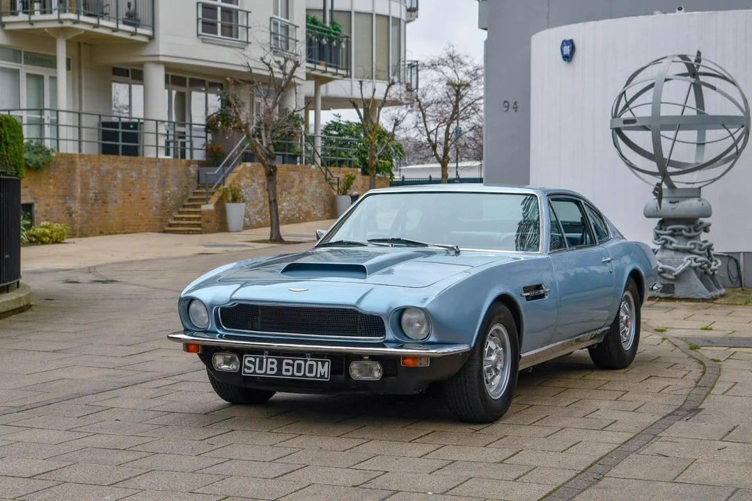 1973 Aston Martin AM V8 - Image 5 of 30