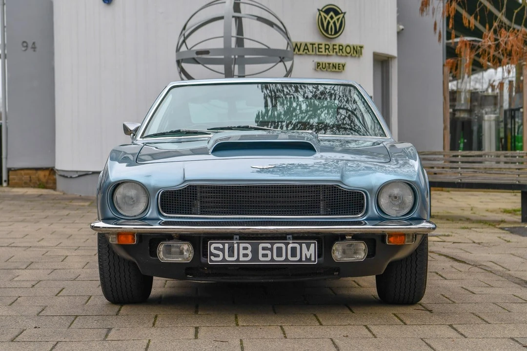 1973 Aston Martin AM V8 - Image 3 of 30