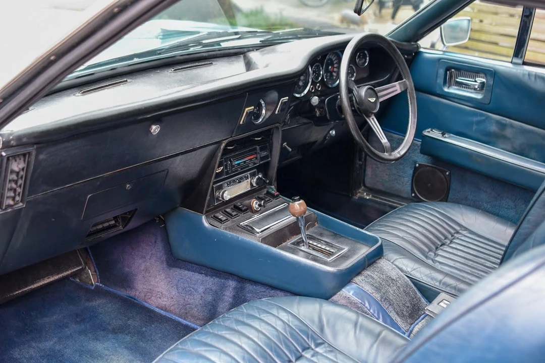 1973 Aston Martin AM V8 - Image 27 of 30